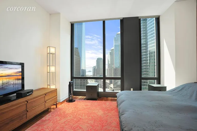 New York City Real Estate | View 101 Warren Street, 3140 | room 3 | View 4