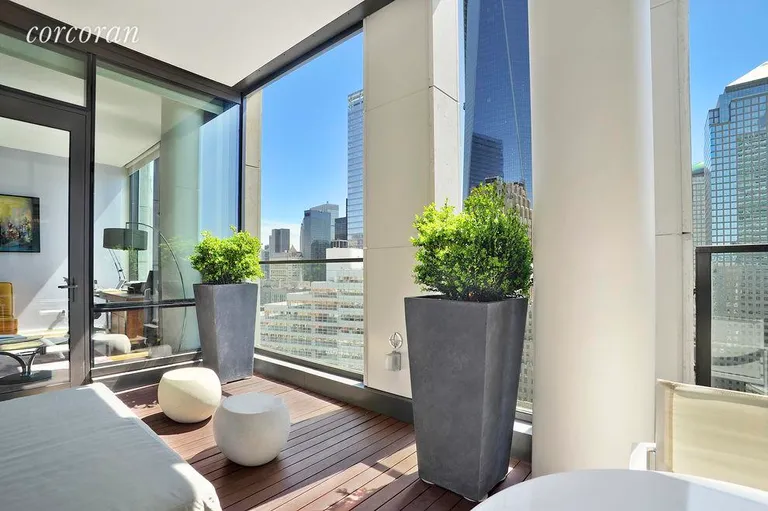 New York City Real Estate | View 101 Warren Street, 3140 | room 2 | View 3