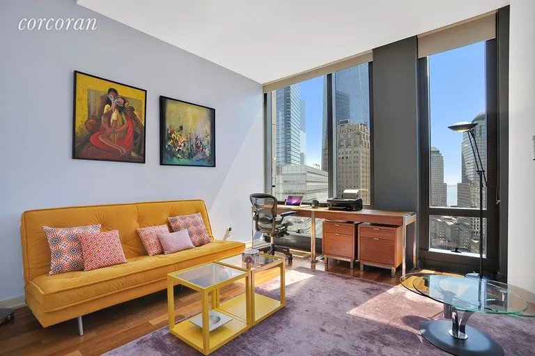 New York City Real Estate | View 101 Warren Street, 3140 | room 5 | View 6