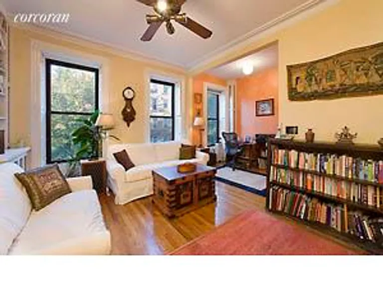New York City Real Estate | View 674 Carroll Street, 2 | 2.5 Beds, 1 Bath | View 1