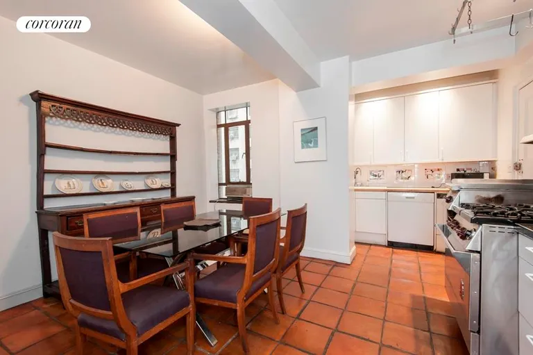 New York City Real Estate | View 25 Central Park West, 3J | Kitchen | View 6