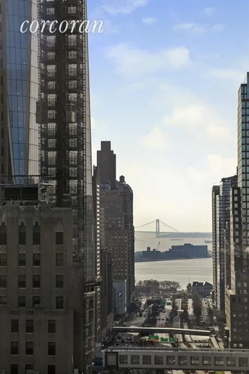New York City Real Estate | View 101 Warren Street, 2410 | View | View 8