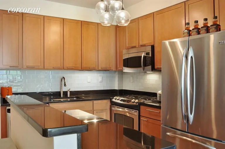 New York City Real Estate | View 14 Hope Street, 2C | Kitchen | View 2