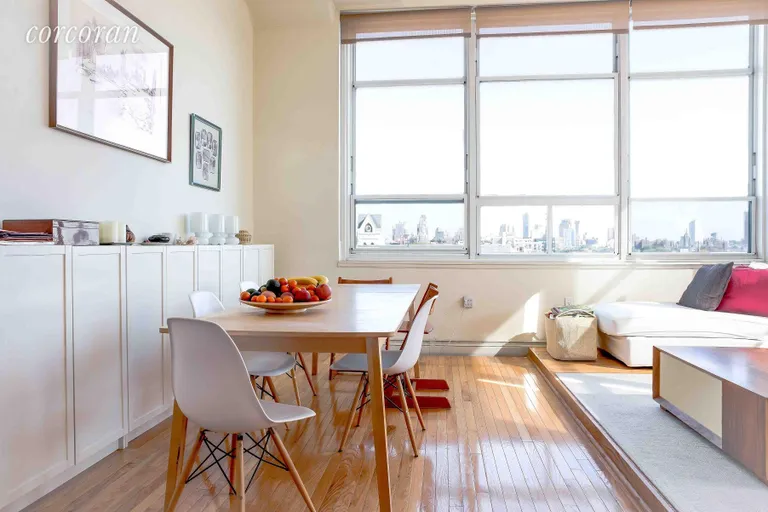 New York City Real Estate | View 505 Court Street, 8F | 2 Beds, 1 Bath | View 1