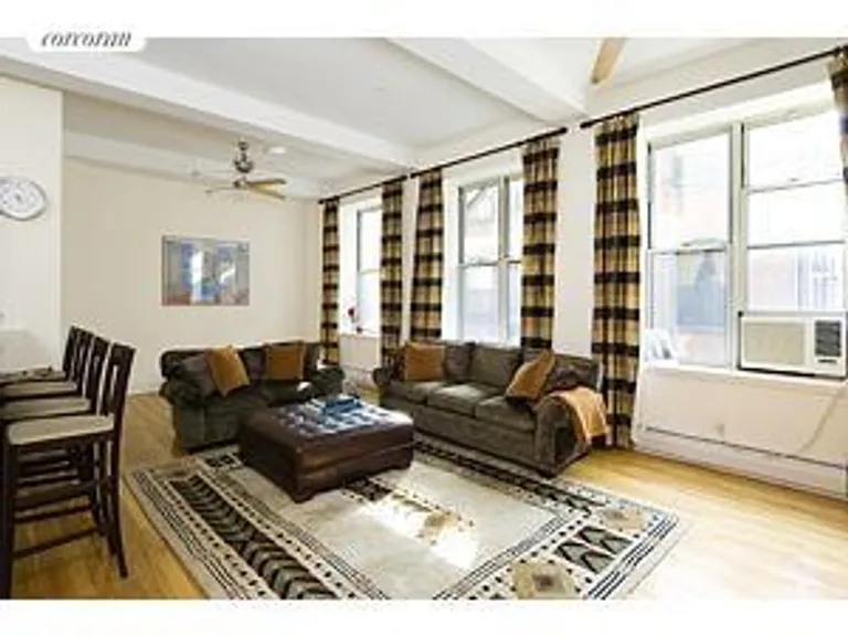 New York City Real Estate | View 444 12th Street, 2E | 3 Beds, 2 Baths | View 1