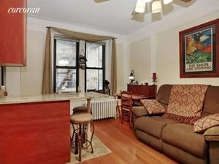 New York City Real Estate | View 300 8th Avenue, 2G | 1 Bath | View 1