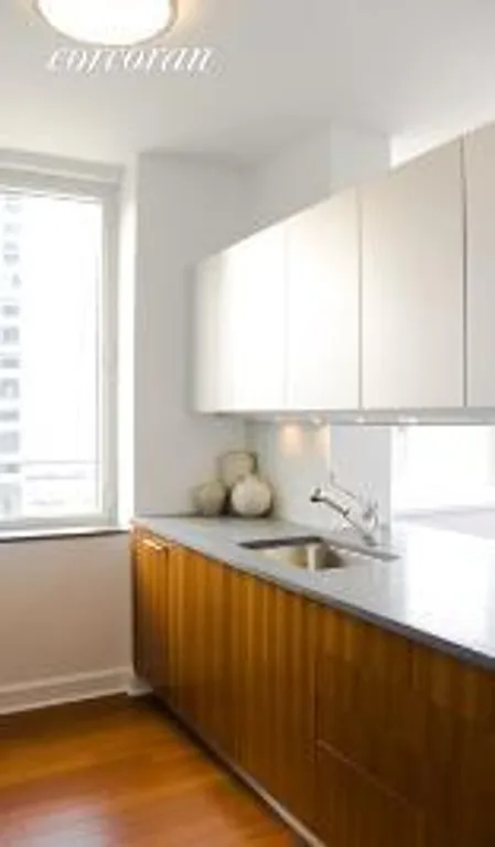 New York City Real Estate | View 100 Riverside Boulevard, 23D | room 1 | View 2