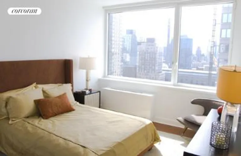 New York City Real Estate | View 100 Riverside Boulevard, 23D | room 6 | View 7