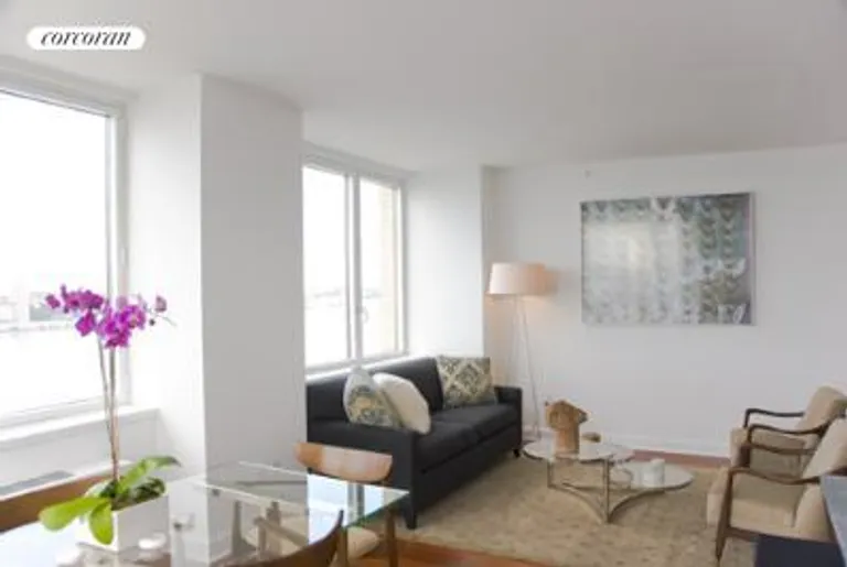 New York City Real Estate | View 100 Riverside Boulevard, 23D | room 11 | View 12