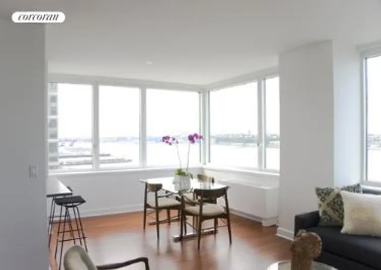 New York City Real Estate | View 100 Riverside Boulevard, 23D | room 28 | View 29
