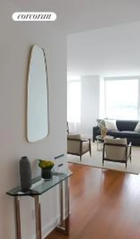 New York City Real Estate | View 100 Riverside Boulevard, 23D | room 32 | View 33