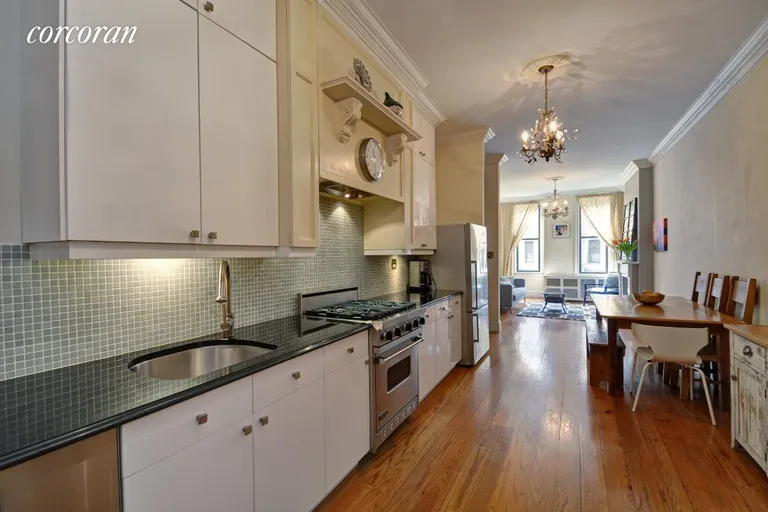 New York City Real Estate | View 159 Garfield Place, 1L | 3 Beds, 2 Baths | View 1