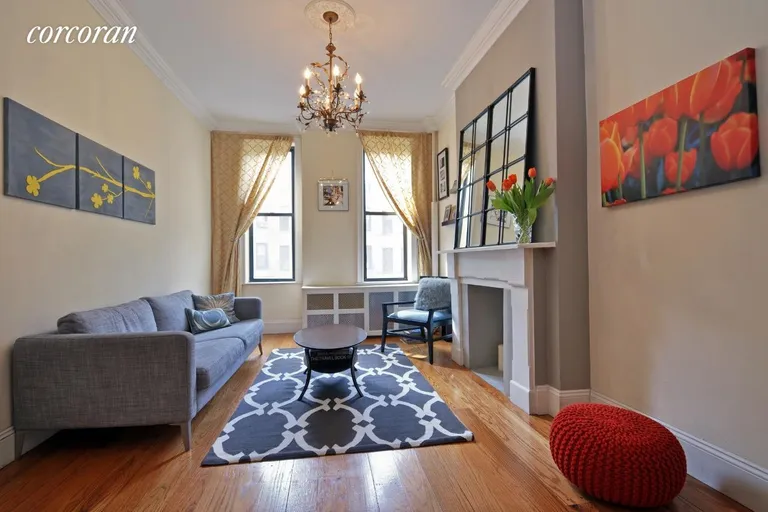 New York City Real Estate | View 159 Garfield Place, 1L | room 1 | View 2