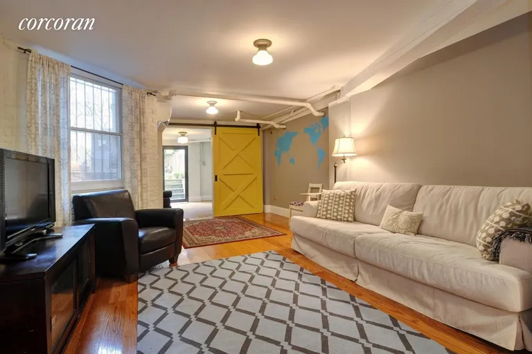 New York City Real Estate | View 159 Garfield Place, 1L | Den | View 3
