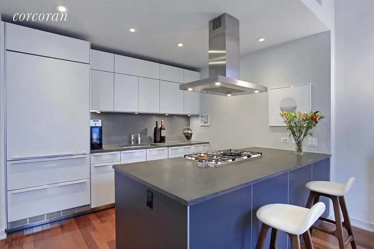 New York City Real Estate | View 101 Warren Street, 9J | Kitchen | View 5