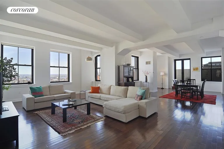 New York City Real Estate | View 1 Hanson Place, 26A | 4 Beds, 3 Baths | View 1
