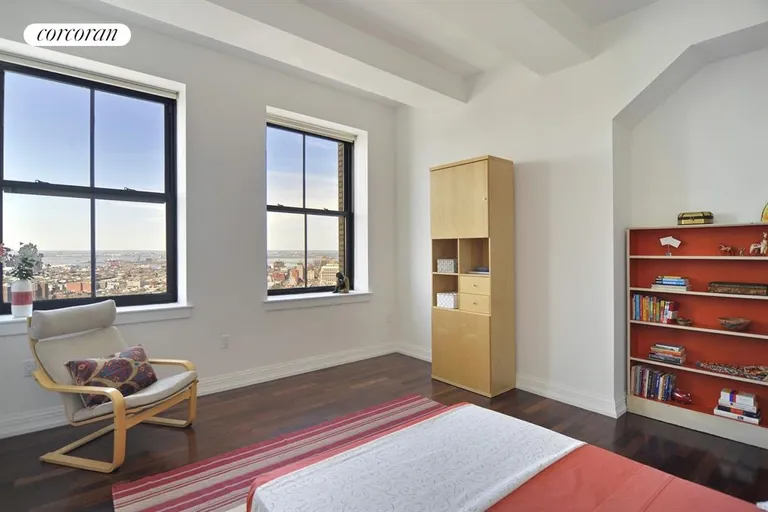 New York City Real Estate | View 1 Hanson Place, 26A | 2nd Bedroom | View 5