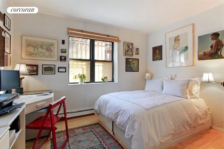New York City Real Estate | View 149 Lafayette Avenue, 1B | Bedroom | View 4