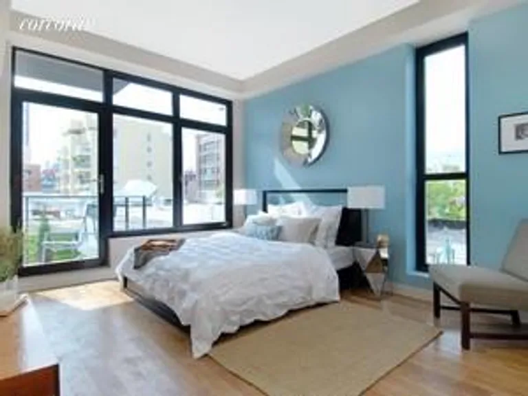 New York City Real Estate | View 100 Gold Street, 1R | room 1 | View 2