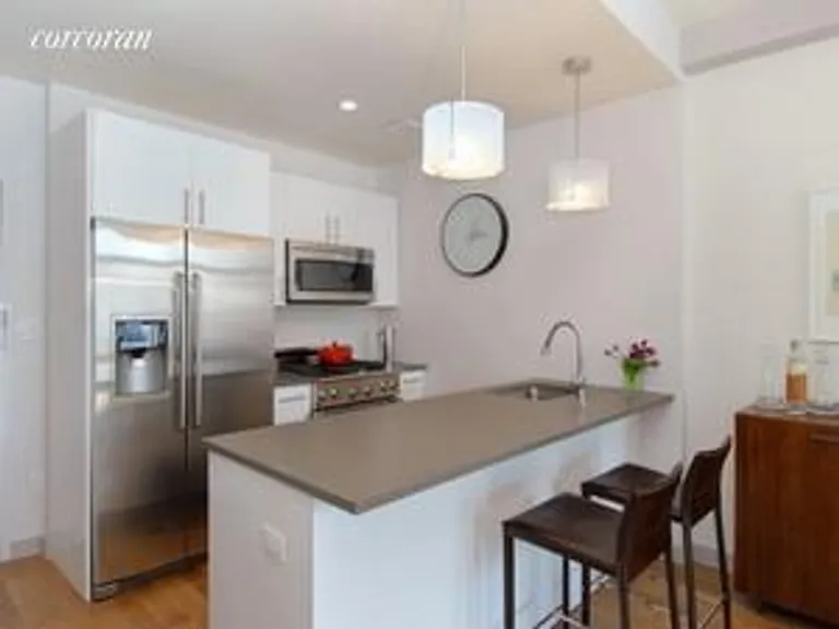 New York City Real Estate | View 100 Gold Street, 1R | room 2 | View 3