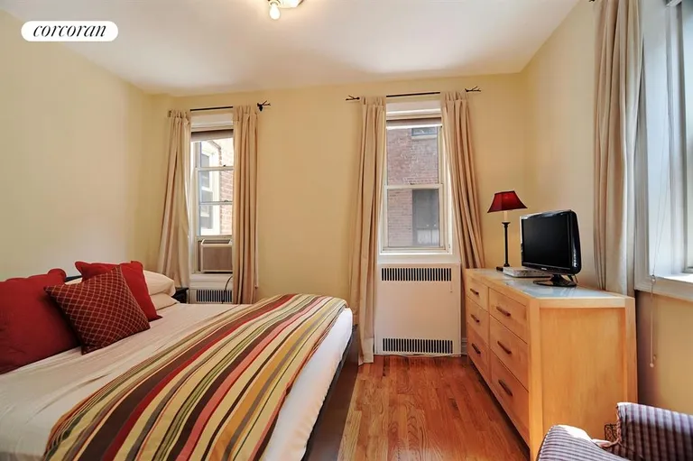 New York City Real Estate | View 140 8th Avenue, 2N | Master Bedroom | View 2
