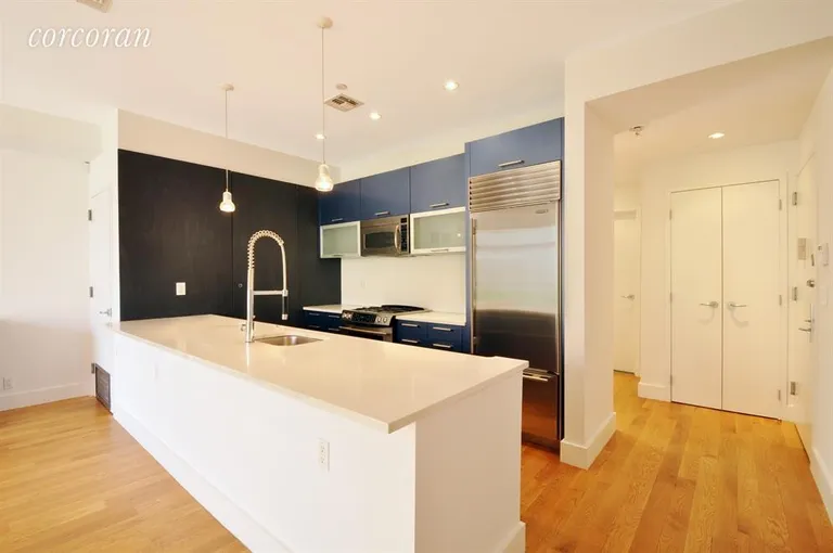 New York City Real Estate | View 117 South 3rd Street, 2B | Kitchen | View 2
