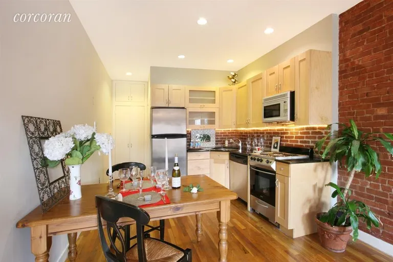 New York City Real Estate | View 177 Amity Street, 8 | Kitchen | View 3