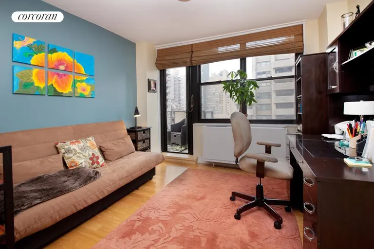 New York City Real Estate | View 301 East 87th Street, 16D | 2nd Bedroom/Dining | View 5