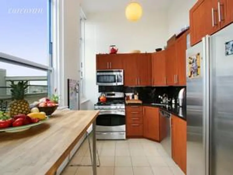 New York City Real Estate | View 505 Court Street, 5K | New Kitchen | View 3