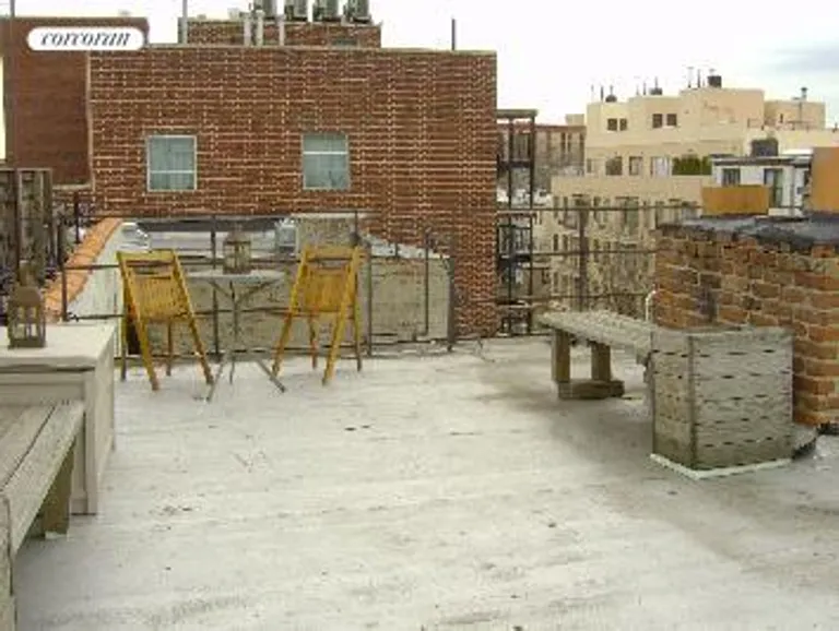 New York City Real Estate | View 443 7th Avenue, 6 | Your Own Private Roof Space | View 5
