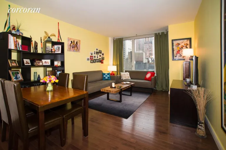 New York City Real Estate | View 225 East 34th Street, 6C | 2 Beds, 2 Baths | View 1