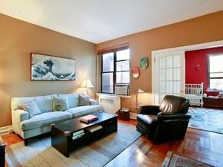 New York City Real Estate | View 2 Grace Court, 5D | 2 Beds, 1 Bath | View 1