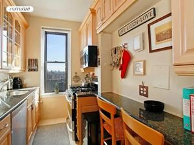 New York City Real Estate | View 2 Grace Court, 5D | room 2 | View 3