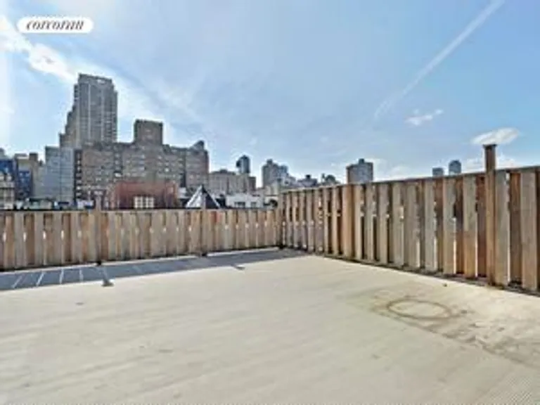 New York City Real Estate | View 21 West 75th Street, PH | Private Roof Terrace | View 4