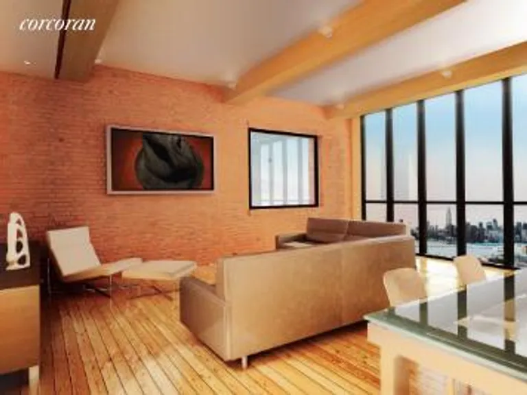 New York City Real Estate | View 72 Berry Street, 1A | room 2 | View 3
