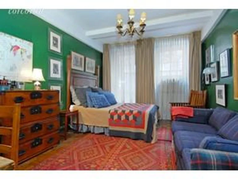New York City Real Estate | View 433 East 51st Street, 1AB | Master Bedroom | View 2