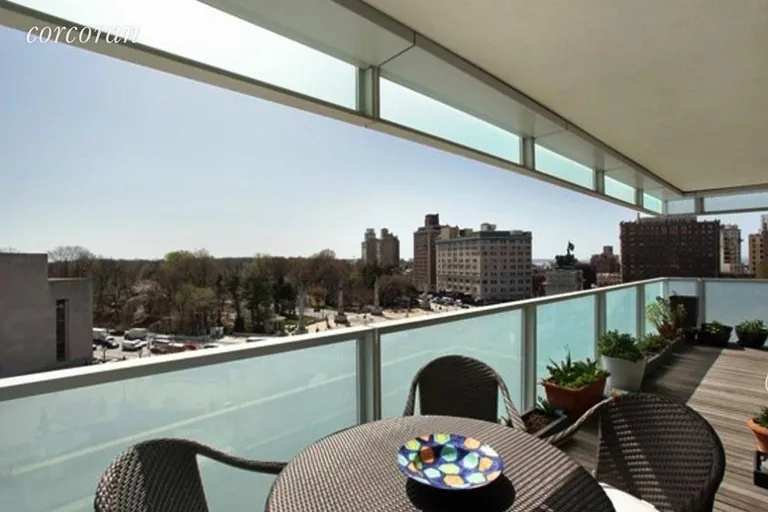 New York City Real Estate | View 1 Grand Army Plaza, 9E | 181 SQUARE FEET | View 4