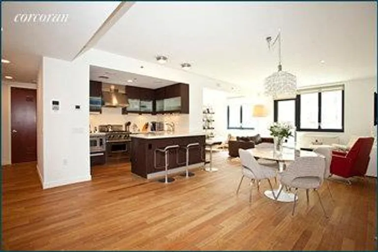 New York City Real Estate | View 50 West 15th Street, 5D | 3 Beds, 2 Baths | View 1