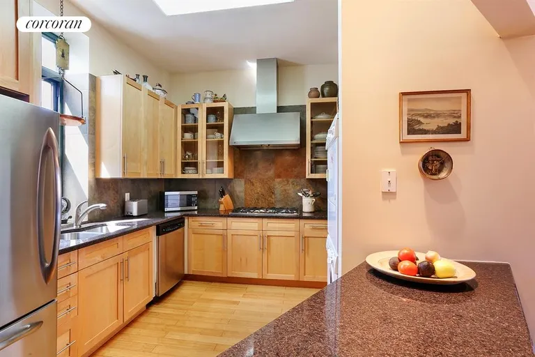New York City Real Estate | View 242 Greene Avenue, 4A | Kitchen | View 4
