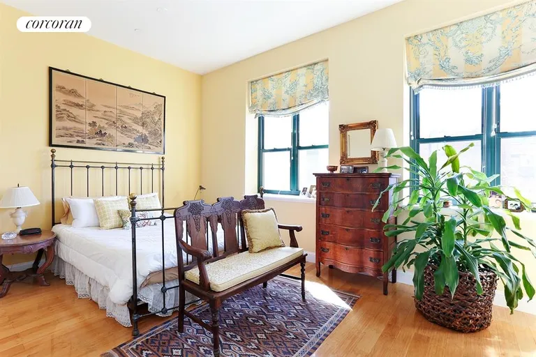 New York City Real Estate | View 242 Greene Avenue, 4A | Bedroom | View 6