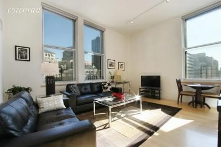 New York City Real Estate | View 110 Livingston Street, 4G | 3 Beds, 2 Baths | View 1