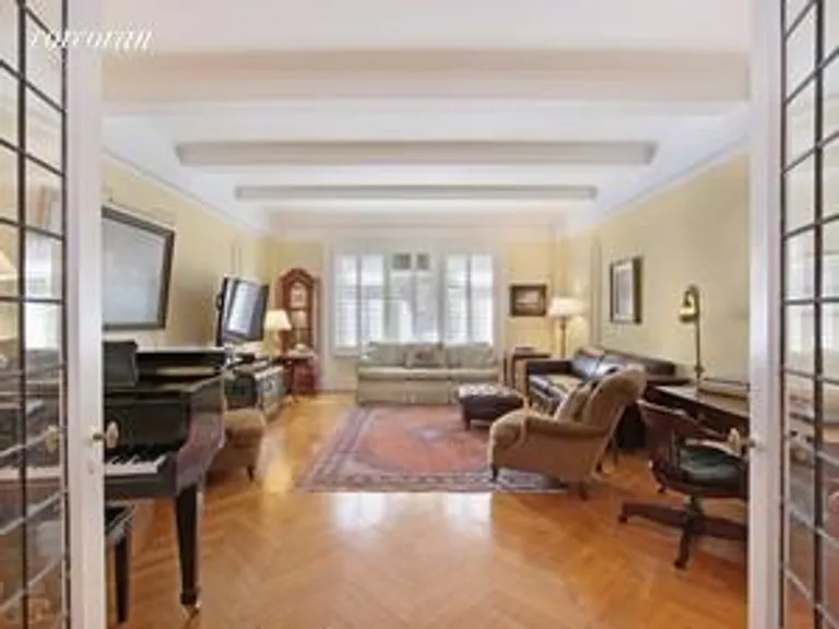 New York City Real Estate | View 317 West 89th Street, 3W | 4 Beds, 3 Baths | View 1