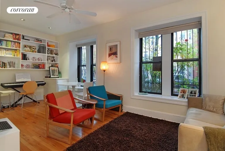 New York City Real Estate | View 322 6th Street, 2 | 1 Bed, 1 Bath | View 1