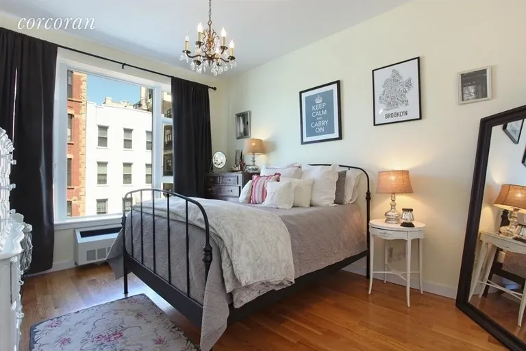 New York City Real Estate | View 226 15th Street, 2E | Roomy Master Bedroom | View 3