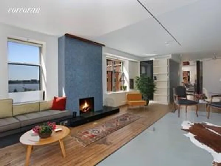 New York City Real Estate | View 130 Jane Street, 4CD | 2 Beds, 1 Bath | View 1