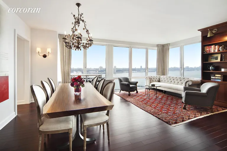 New York City Real Estate | View 80 Riverside Boulevard, 26A | room 1 | View 2