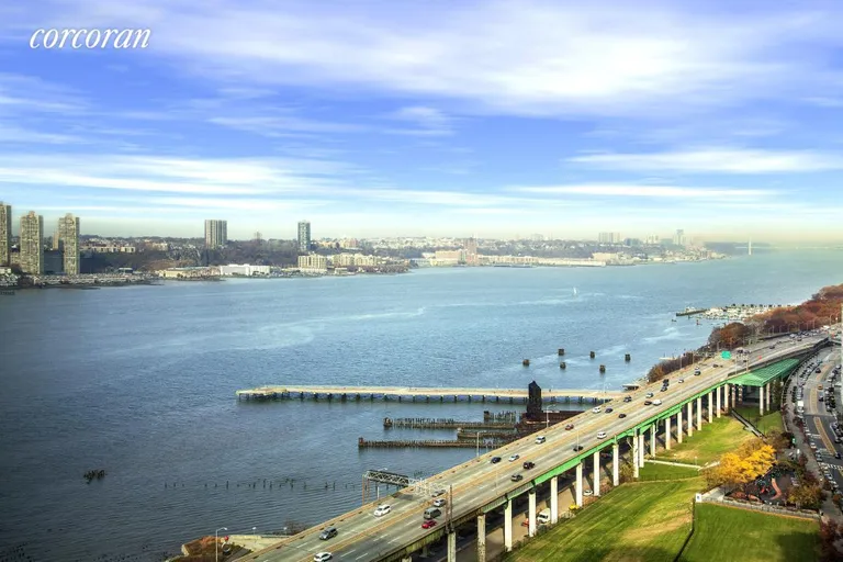 New York City Real Estate | View 80 Riverside Boulevard, 26A | room 2 | View 3