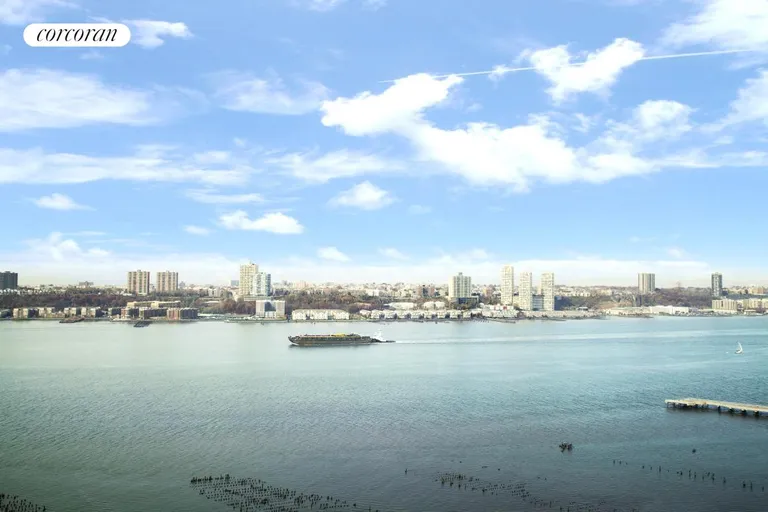 New York City Real Estate | View 80 Riverside Boulevard, 26A | room 3 | View 4