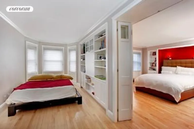 New York City Real Estate | View 40 Remsen Street, 10 | Bedrooms | View 2