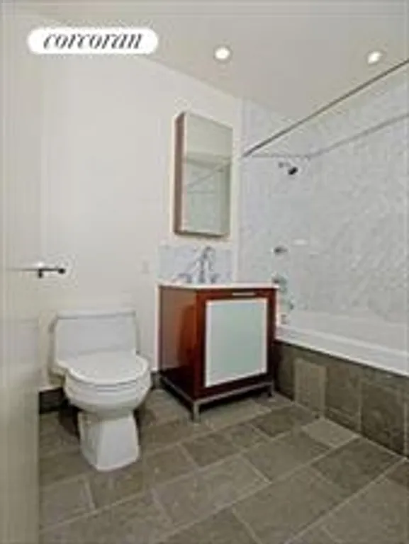 New York City Real Estate | View 100 Jay Street, 7J | Bathroom | View 4
